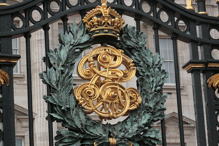 Londres, Buckingham, Palácio