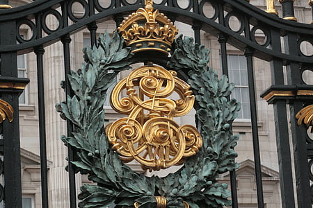 London, Buckingham, palača