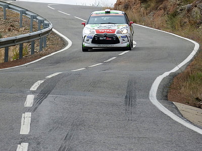 Rally catalunya, WRC, Citroen