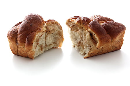 pão, pão de forma, leve ao forno, pães, pão compartilhado