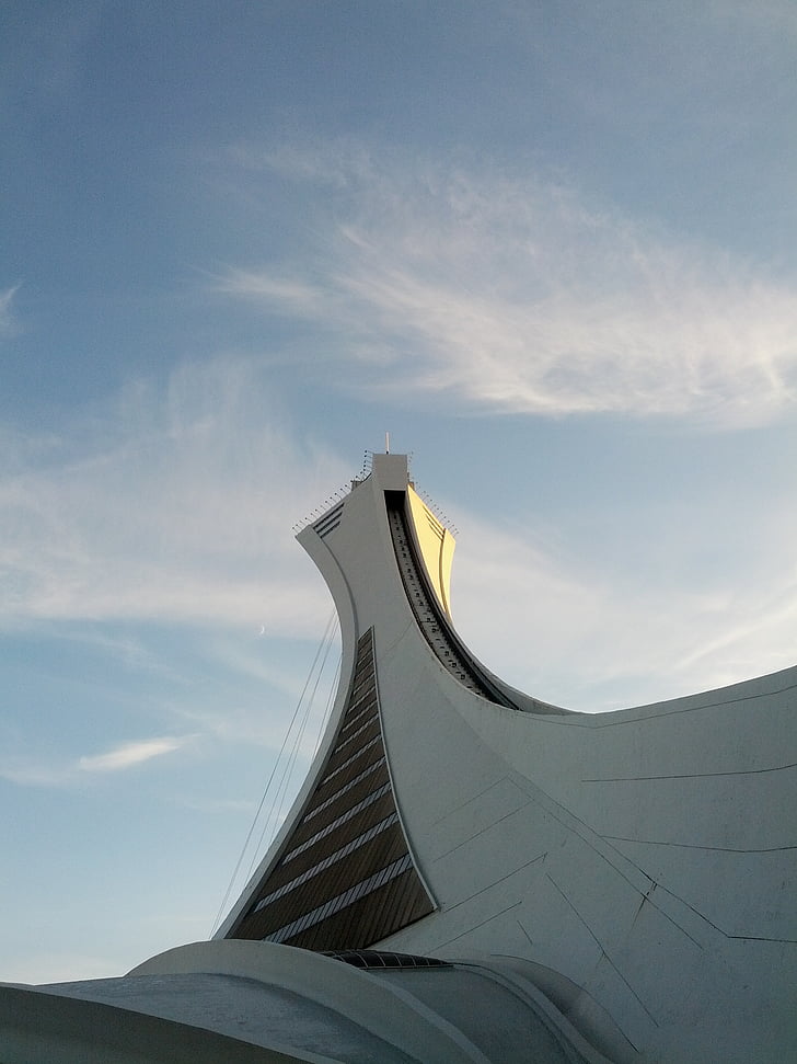 stadion, Montreal, Kanada, Québec, spomenik