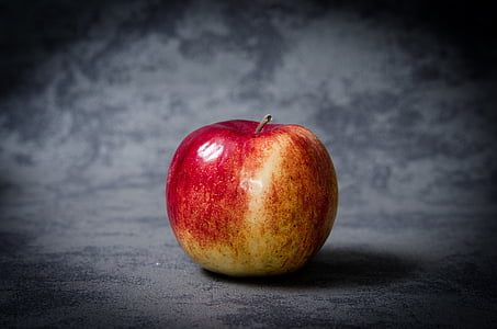 apple, education, school, knowledge, apples, red, book