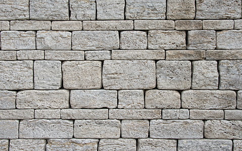 dinding, dinding batu, batu, batu bata, struktur, dinding bata, bangunan
