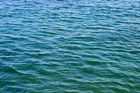 more, modrá, Bretónsko, vlna, vody