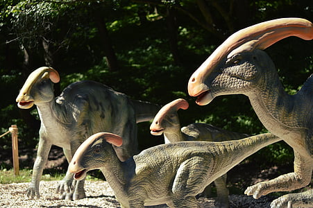 dinosaurio, Dino, dinopark, el parque zoológico, animal, Lagarto, naturaleza