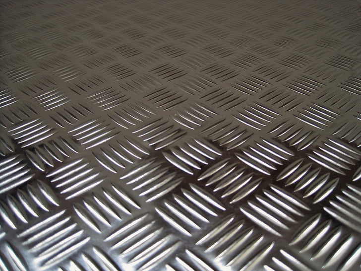 surface, silver, shiny, chevron, pattern, repeat, steel