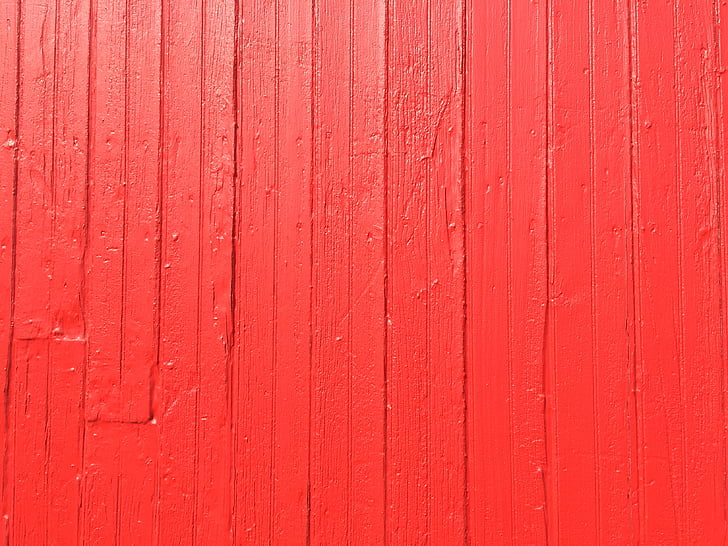 Вінтаж, сарай фарби, червоною фарбою, дерево - матеріал, фони, стіни - будівля функція, Старий