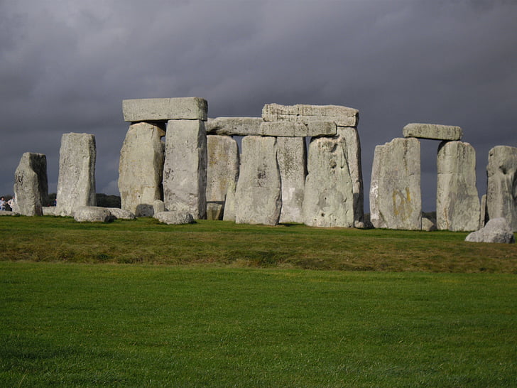 stonehenge, stones, monolith, magic circle, england, circle, myth