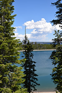 Mountain lake, Lake, järvele