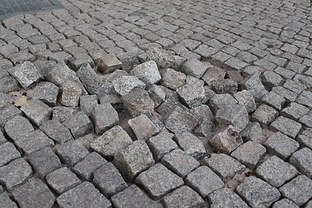 piedra, patrón de, textura, pila de, roca, pila de la roca, gris
