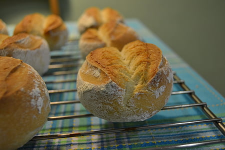 pâine, pâine de casă, artizan pâine