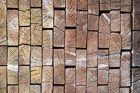 materiale, træ, mønster, tekstur, overflade, Plank, tømmer