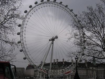 olho de Londres, Inglaterra, Londres, roda gigante