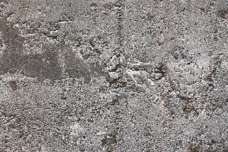 beton, struktura, tekstura, trošne, zid, starenje, Steinig