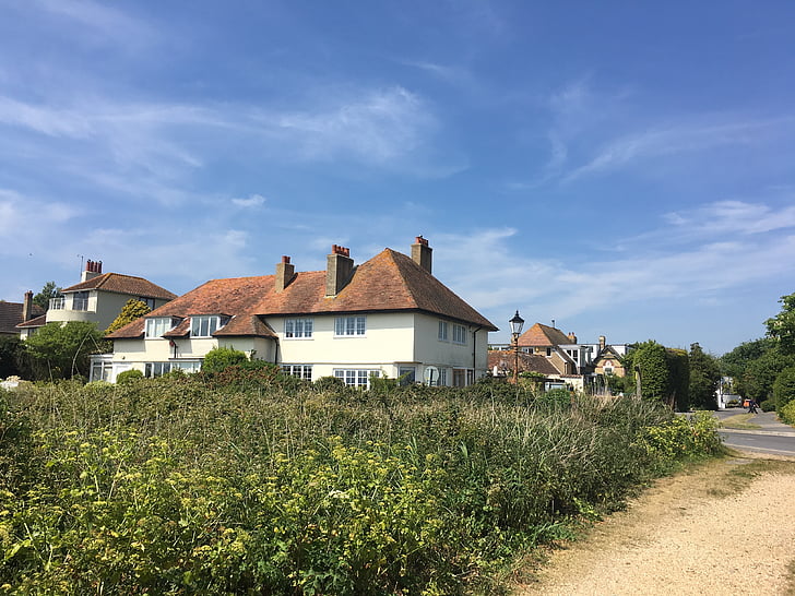 Keyhaven, Hampshire, postoffice, Holiday, Selfcatering, Wight, House