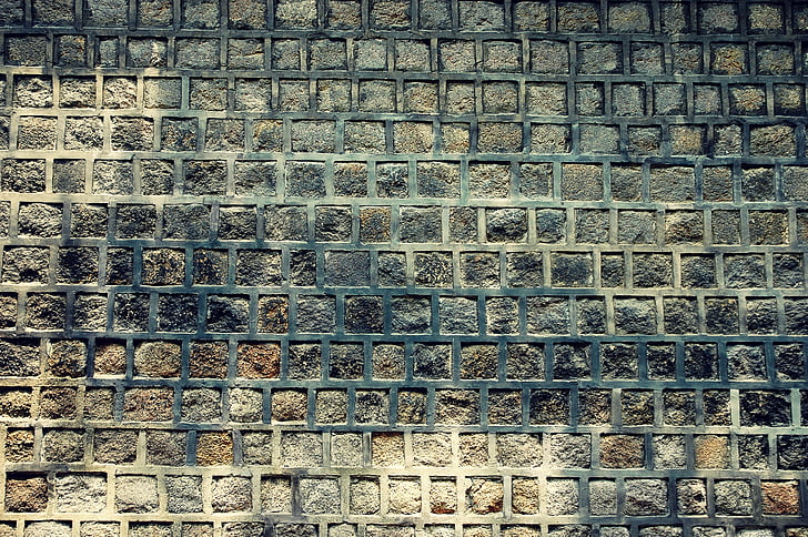 τοίχου, φράχτη, πέτρινο τοίχο, Απαγορευμένη Πόλη, Αρετή kotobuki ιερό, τοπίο, Δημοκρατία της Κορέας