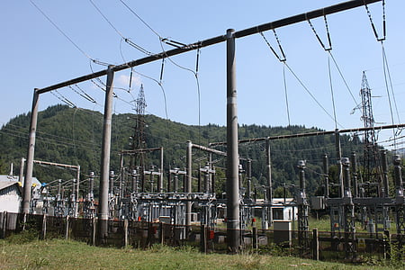 distribution, electrical, electricity, energy, power, transmission, voltage