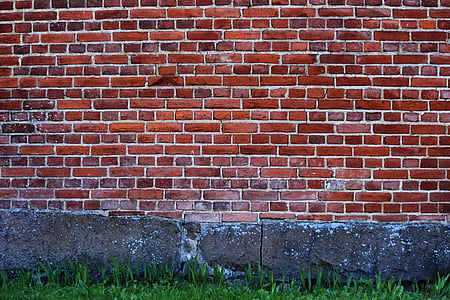 brick walls, bricks, construction, wall, red, brick texture, brick