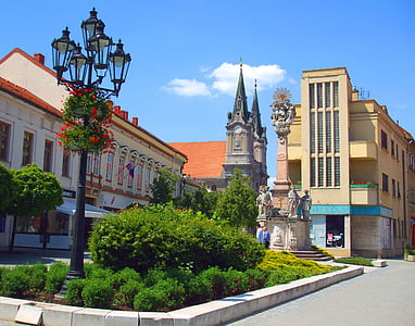 Slovakia, đi du lịch, ở châu Âu, thị trấn nhỏ, Thiên nhiên, du lịch trong nước
