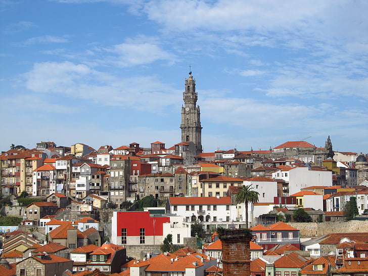 Porto, Portugali, City, matkustaa, antiikin