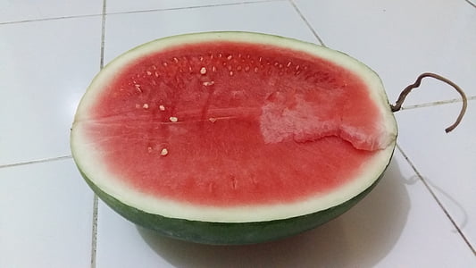 Vandmelon, frugt, ernæring