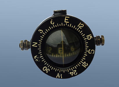 Kompas, antik, lama, Compass point, navigasi, Arah, Maret