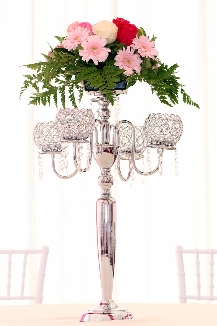 Rosen, Blumen, Tabelle, Dekoration, Event, Schönheit