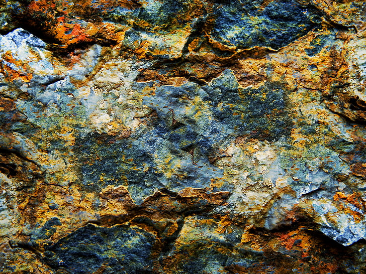 pedra, textura, estrutura, rocha, Rock - objeto, texturizado, áspero