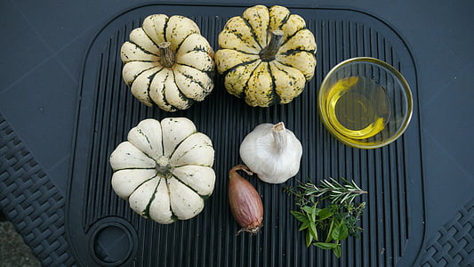 vegetable, pumpkin, kitchen