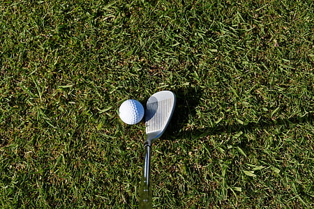 Golf, Piłka, piłeczki do golfa, Golf club, trawa, Sport, gra w golfa