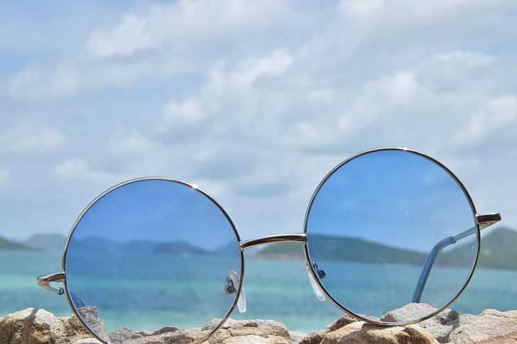 travel, sea, ocean, summer, vacation, nature, beach
