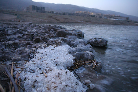 del mar mort, sal, mineral, Jordània, Israel, Spa, natural