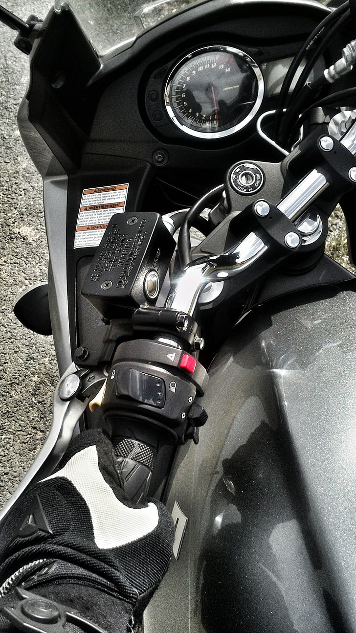moto, Suzuki, bandido, motos, editorial