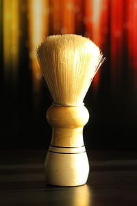 razor, shaving brush holders, hair, shaving, retro, old, antique
