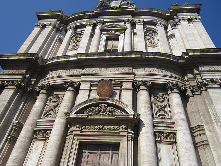 Rooma, Itaalia, arhitektuur, vana, Roma, Landmark, vana