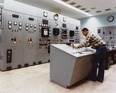 control room, power plant, energy, technology, technical, professional, cabinets