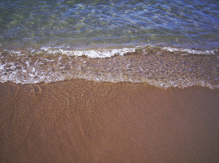 Casal velino, spiaggia, Vacanze, estate, sabbia, sole, sabbia