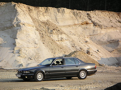 BMW, e32, 750il, V12, Highline, Automātiska