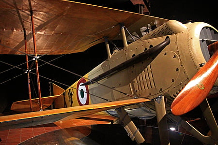 fly, første verdenskrig, Francesco baracca, Lugo, Romagna, Museum
