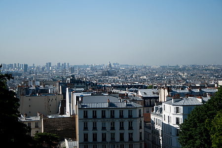 byen, Paris, Frankrike, arkitektur, byen, turisme, bygge