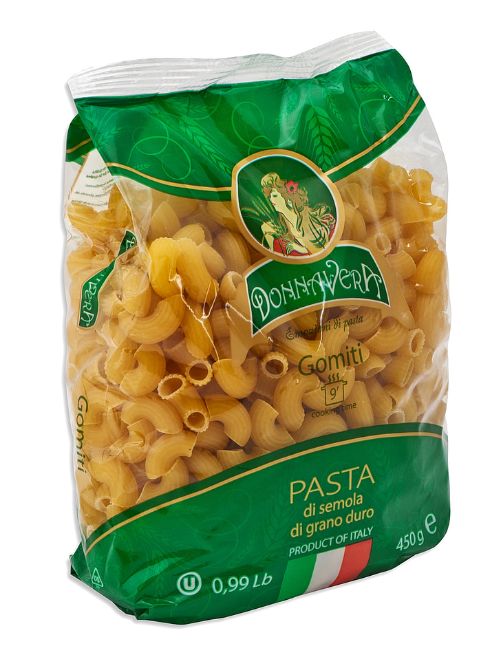 pasta, producten