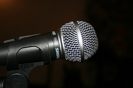 technology, microphone, micro
