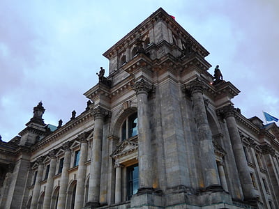 Germania, costruzione, architettura, Monumento, città, centro città, Turismo
