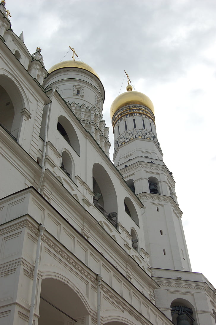 Venäjä, katedraali, Towers