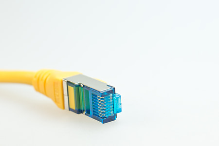cabluri de reţea, RJ45, patch-uri, Cablu patch, reţea, cablu, linie