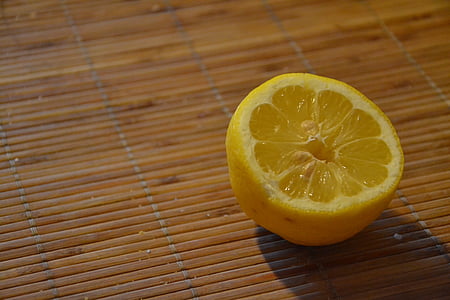 citron, jde motýl, ovoce, vitamín, vitamíny, vitamín c, Tropico