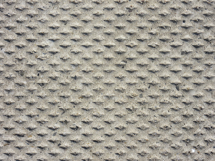 beton, struktur, regelmæssigt, mønster, tekstur, baggrund