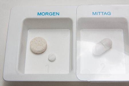 tabletter, piller, donor, rasjonering, tildeling, medisin, boksen