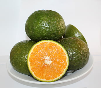 カム sành, オレンジ, オレンジ, フルーツ, 食品, 鮮度, 柑橘系の果物