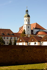 eichstätt, Bavaria, baznīca